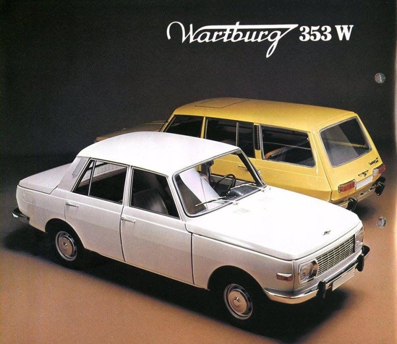 Wartburg 353