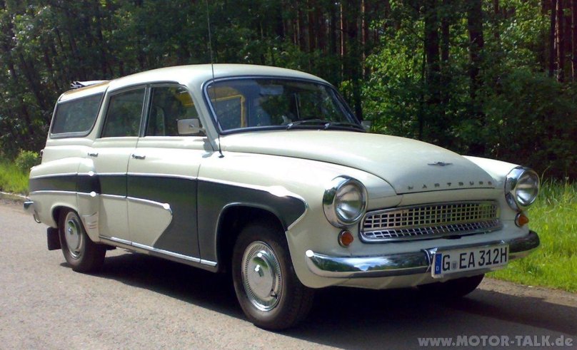 Wartburg 312