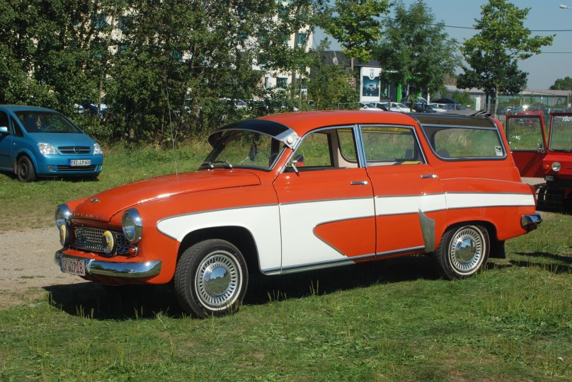 Wartburg 400