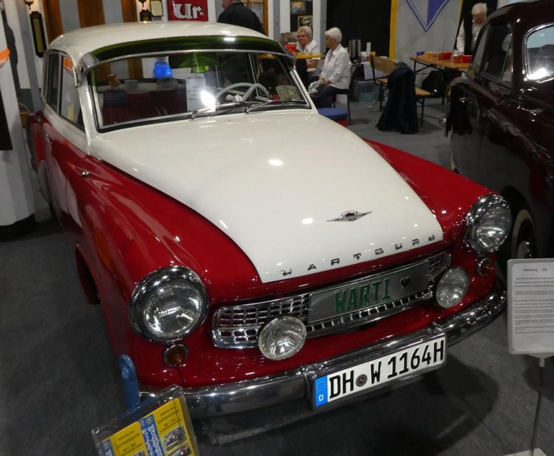 Вартбург 311