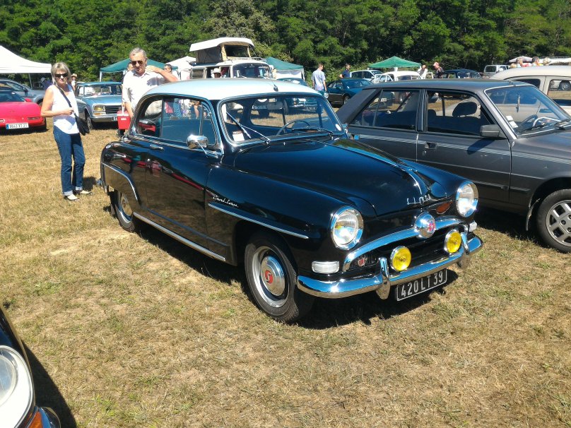 Chrysler Simca