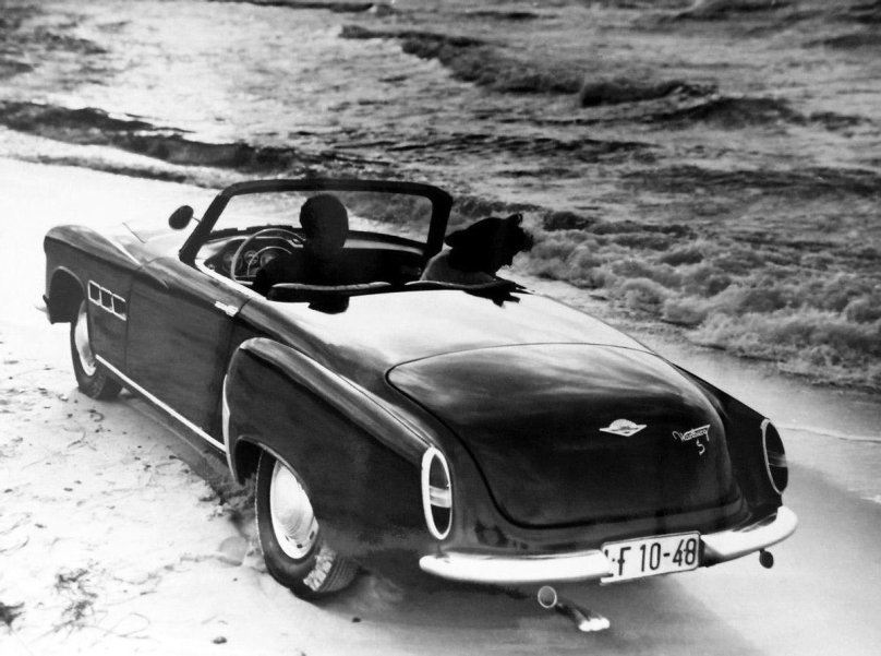 Wartburg 312 Cabriolet