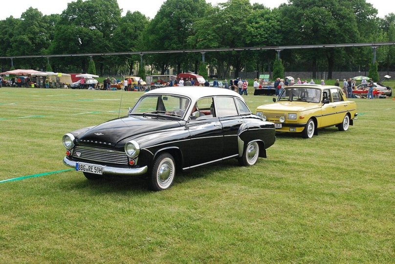 Wartburg 312 Combi