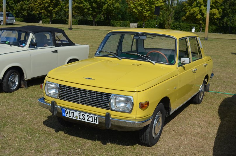 Вартбург 353