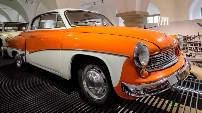 Wartburg 1960