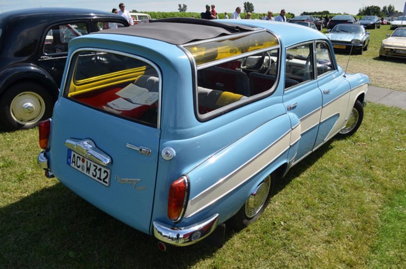 Вартбург 311 универсал