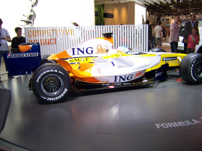 Tekno event Renault