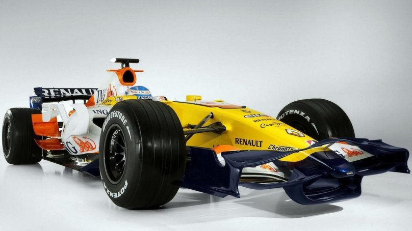 Renault f1 2002
