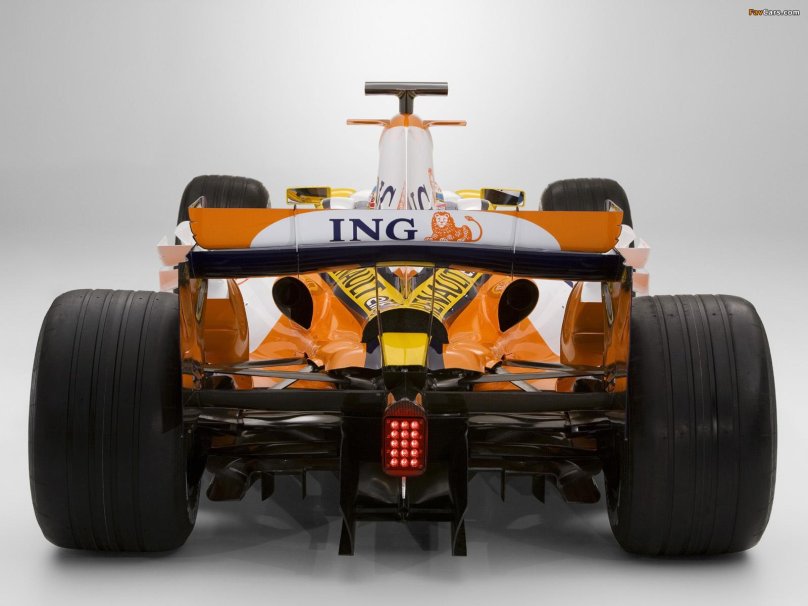 Формула 1 Рено