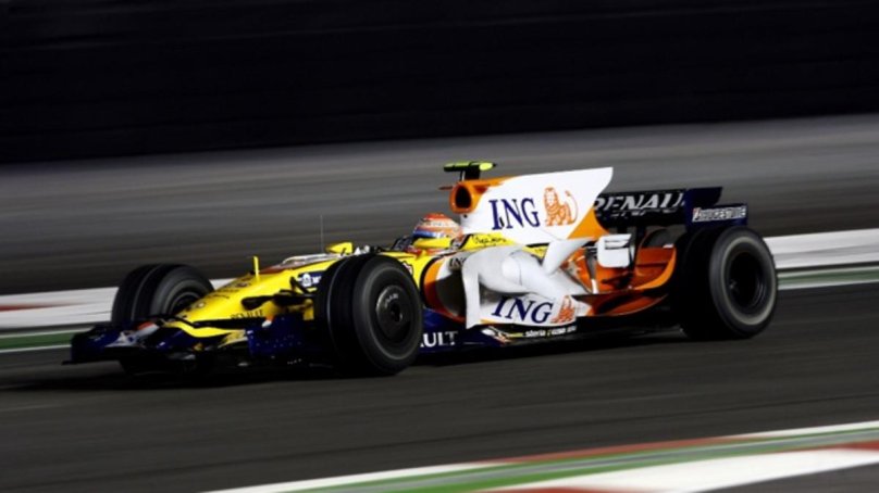 Renault f1 2007
