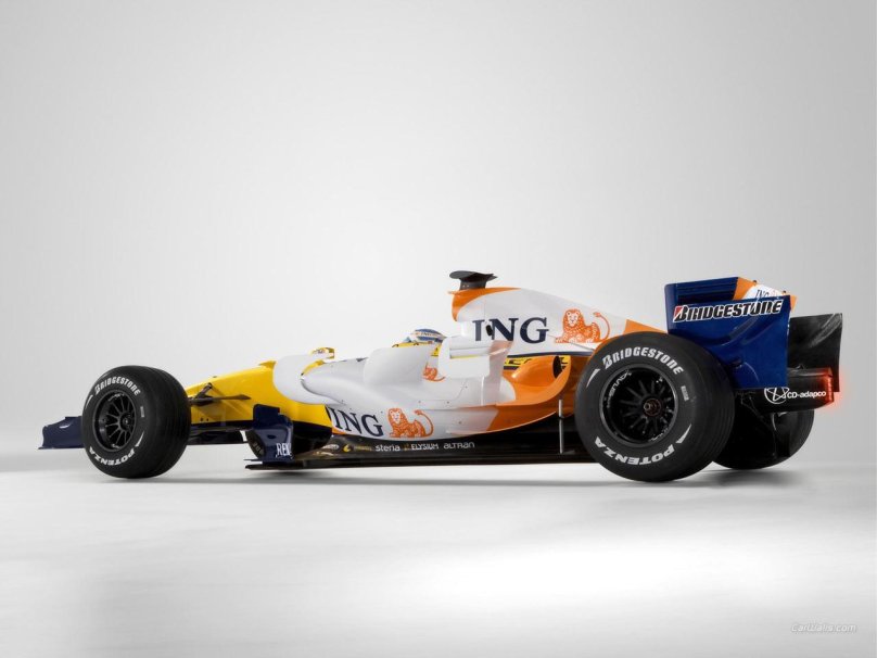 Renault f1 2002