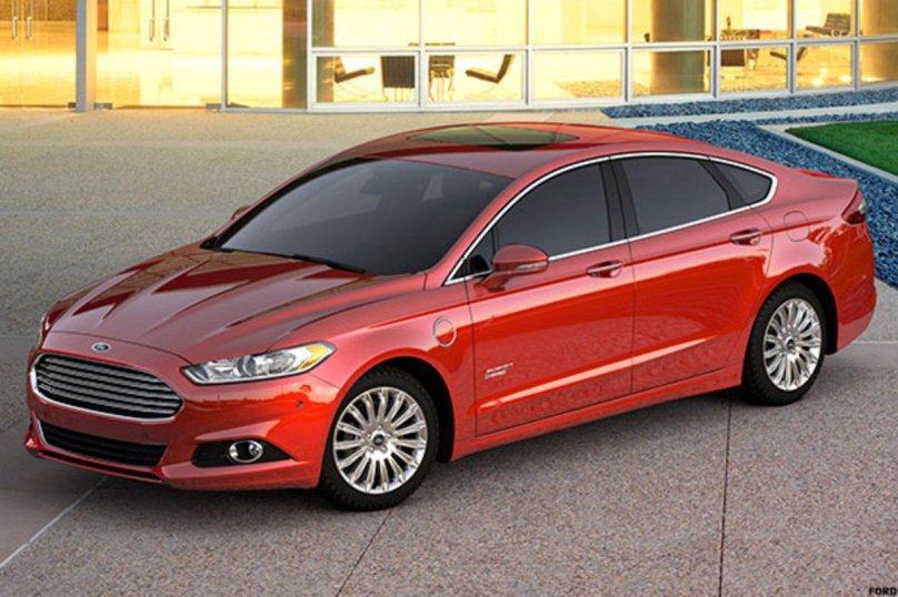 Ford Fusion Energi