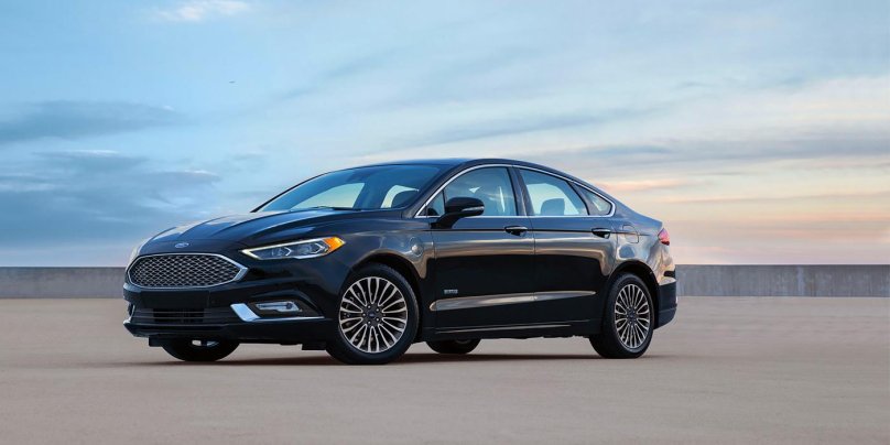 Форд Мондео 5