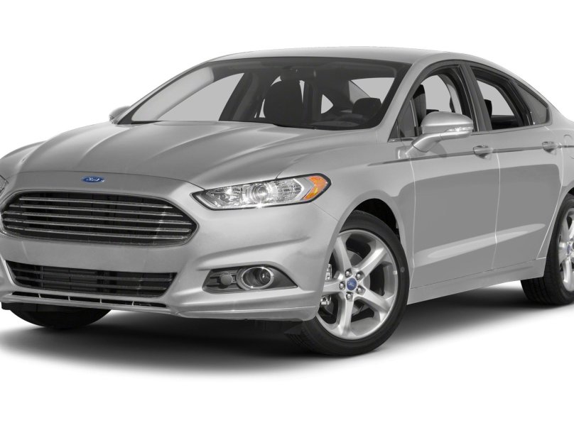 Форд Фьюжн 2016