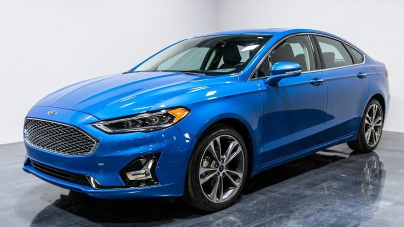 Ford Fusion 2020