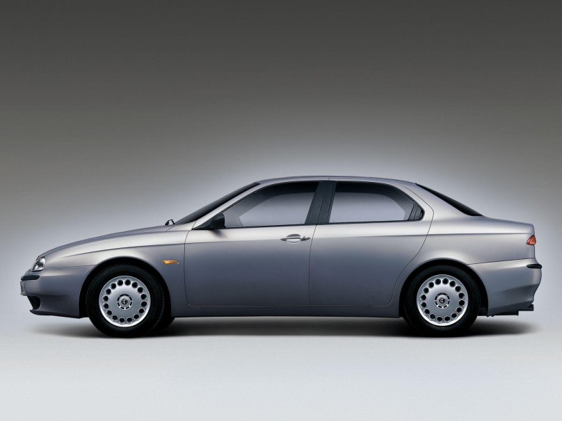 Alfa Romeo 156 1997