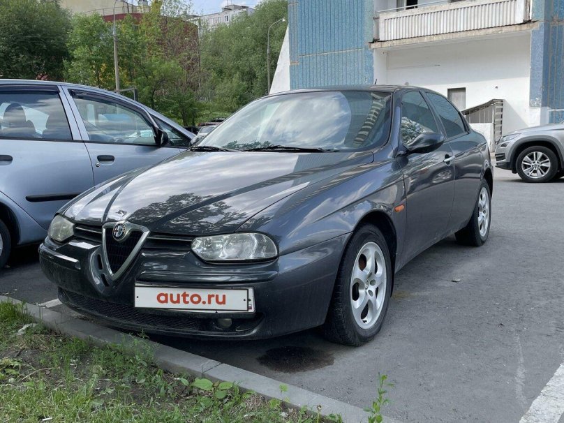 Alfa Romeo 156 1999