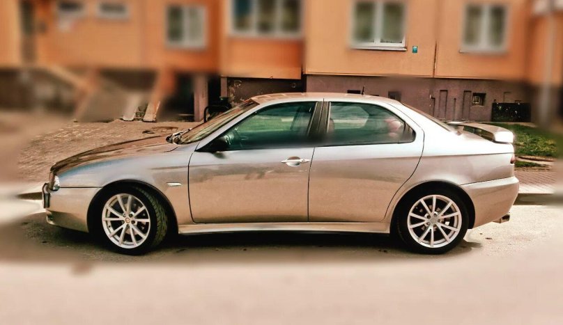Alfa Romeo 156 ti