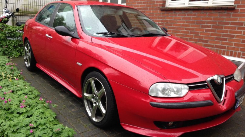 Alfa Romeo 156 GTA