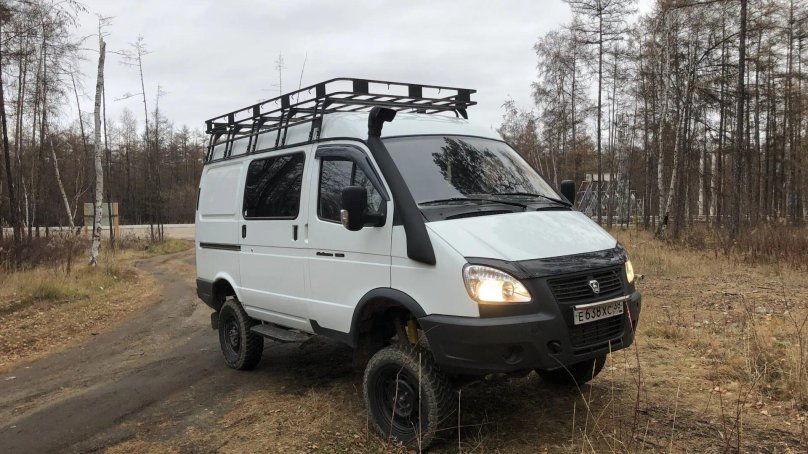 Соболь 4/4 дизель