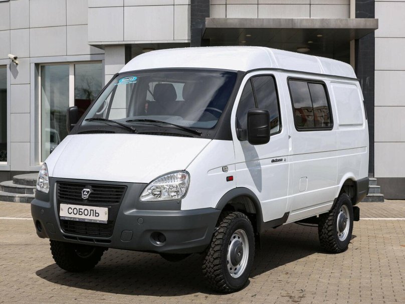 ГАЗ Соболь 2022