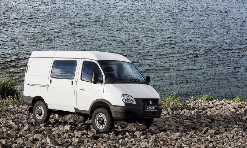 ГАЗ Соболь 27527