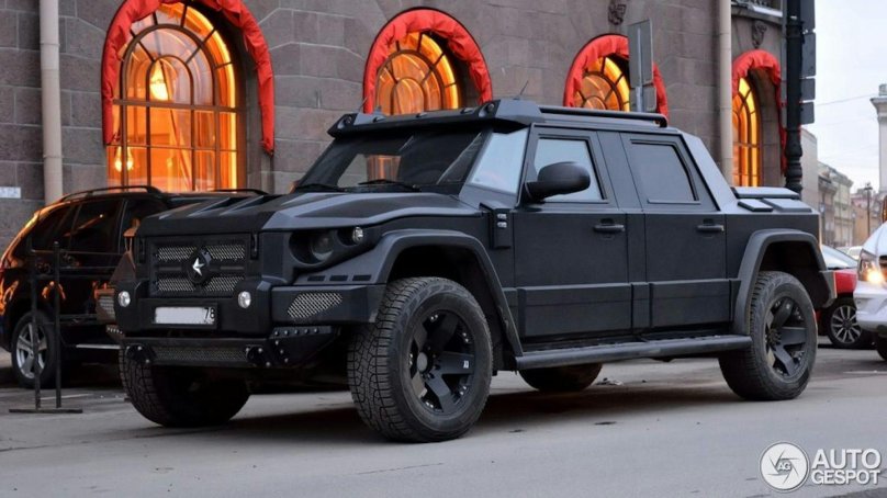 Dartz Prombron (комбат т98)