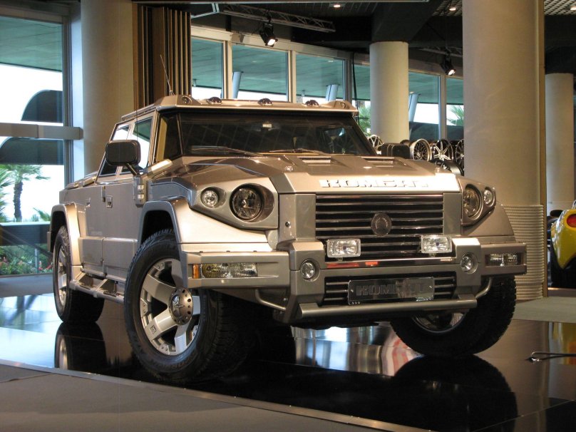 Dartz Prombron машина