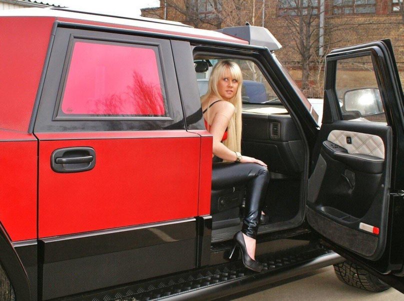 Dartz Prombron Monaco Red Diamond Edition