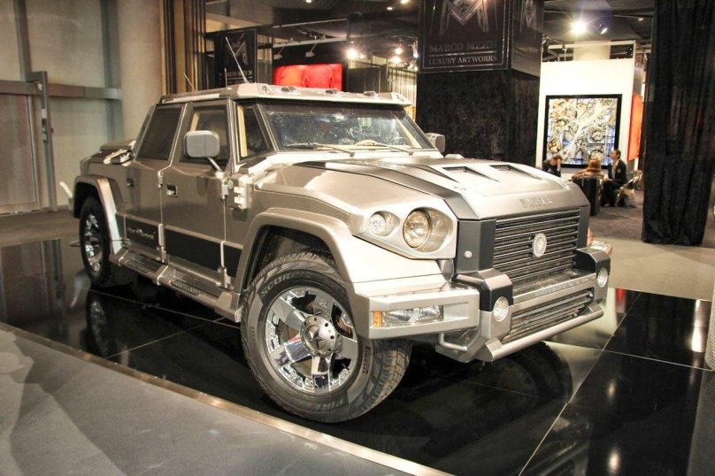 Внедорожник Dartz