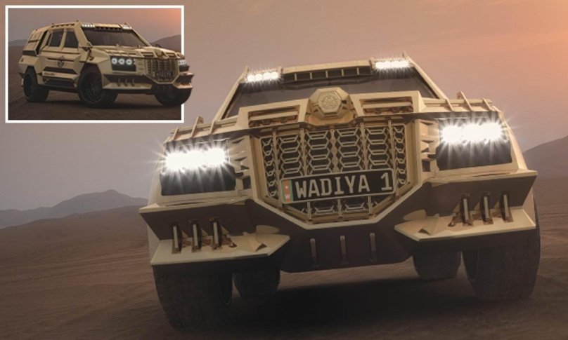 Dartz Prombron' as1936 (sedan)