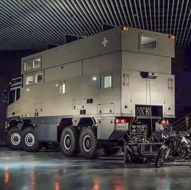 Армадилло Мерседес