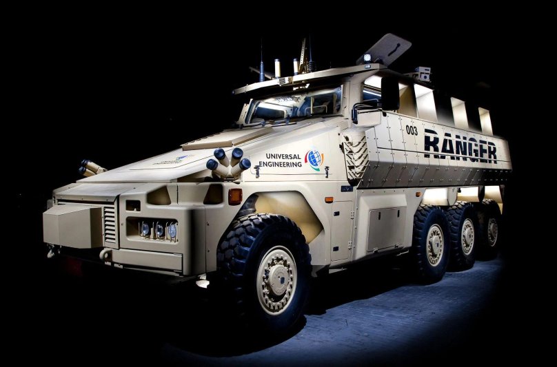 Техника Ranger