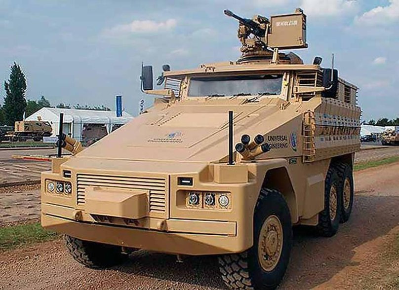 Ranger от Universal Engineering