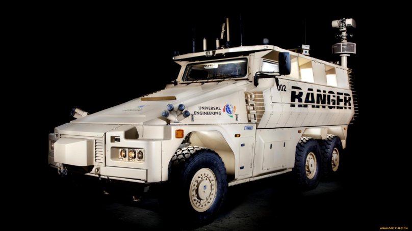 Ranger от Universal Engineering