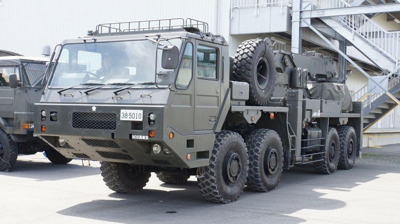 Я-8 грузовик