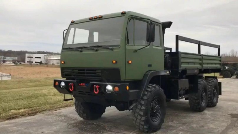 Fmtv 6x6 m1083