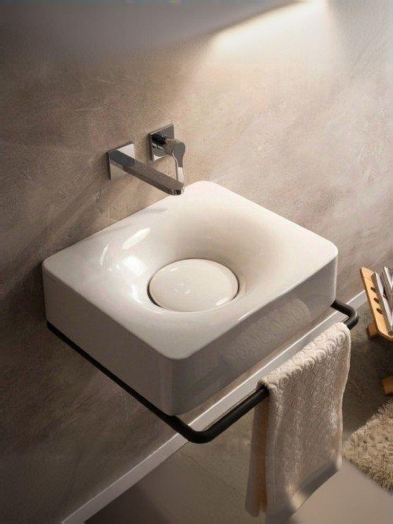 Мини раковина Scarabeo Seventy 41 в