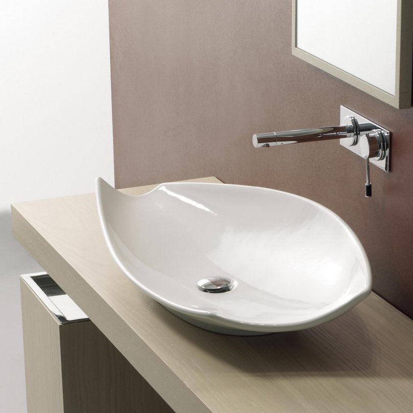 Раковина чаша Scarabeo