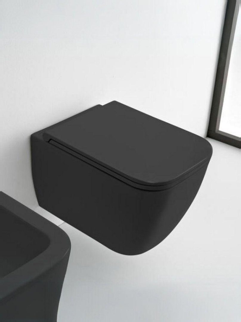 Scarabeo Teorema 2.0 унитаз подвесной