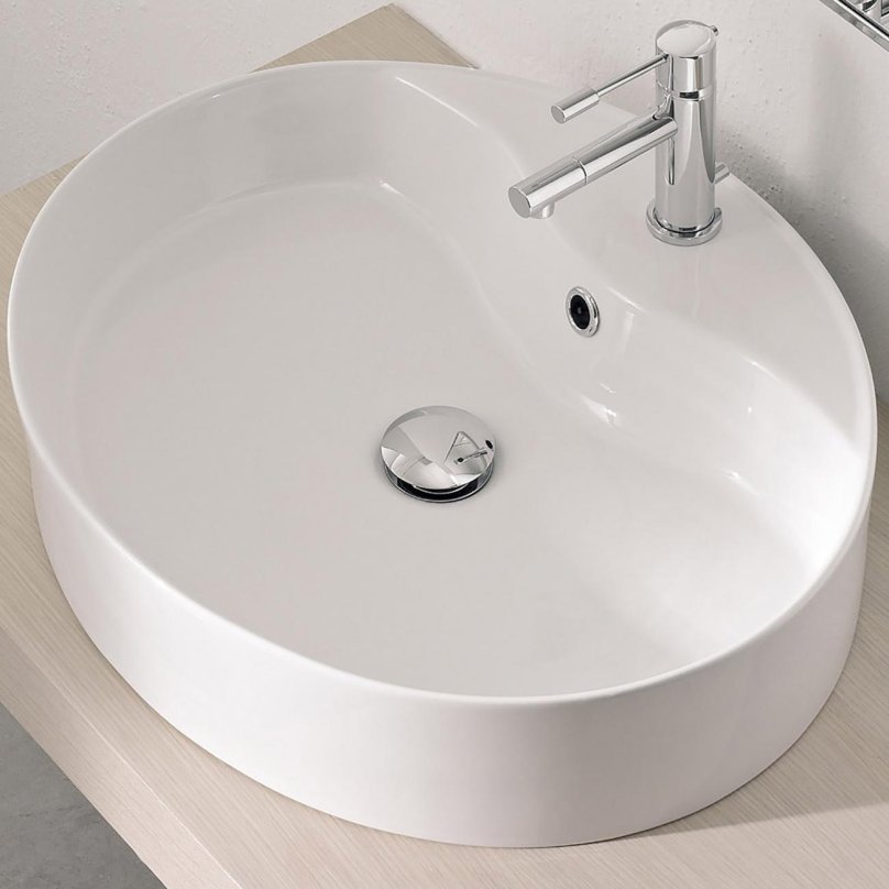 Раковина чаша Scarabeo