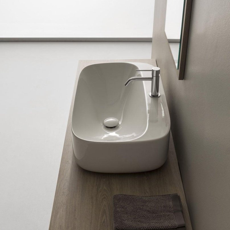 Раковина чаша Scarabeo