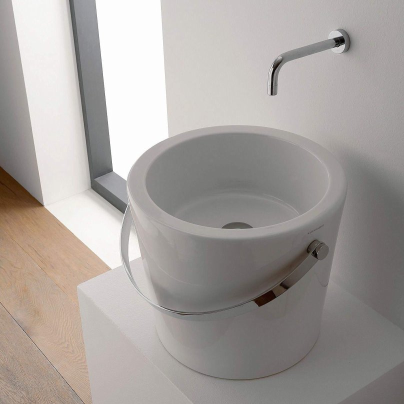 Раковина чаша Scarabeo