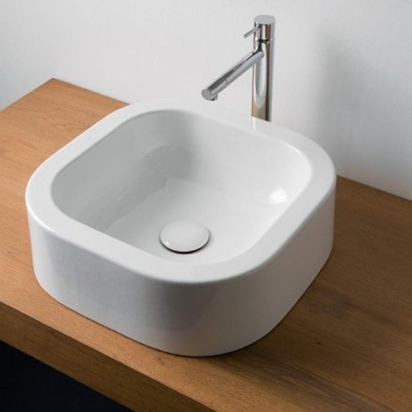 Раковина чаша Scarabeo