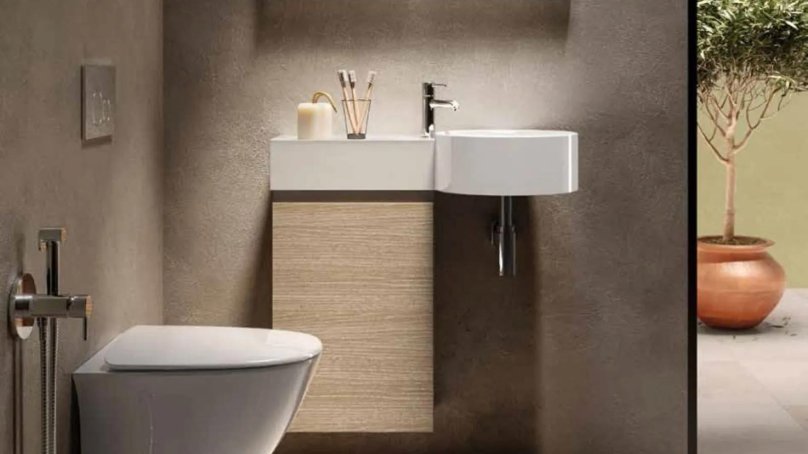 Раковина Scarabeo Moon 5503