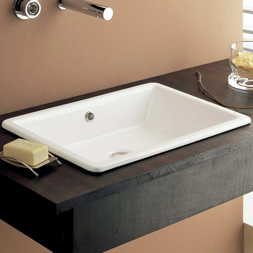 Раковина Скарабео