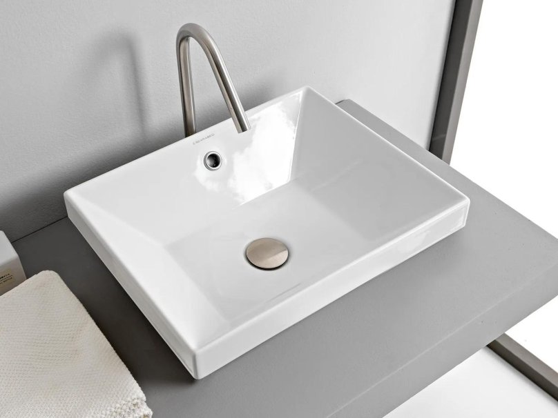 Scarabeo Teorema раковина