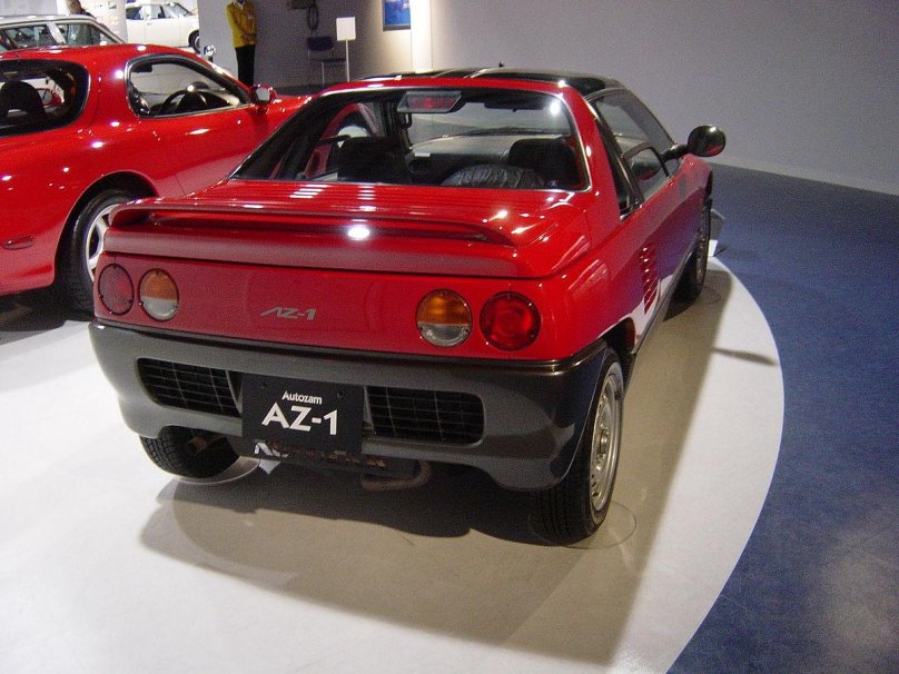 Mazda 1