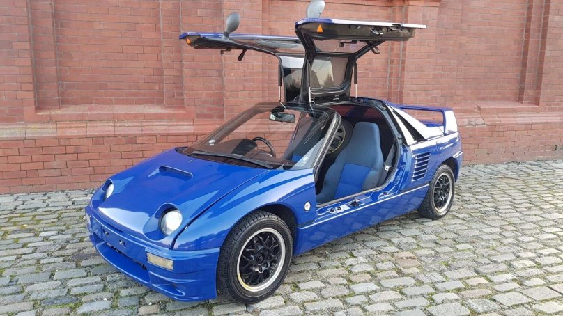 Mazda Autozam az-1