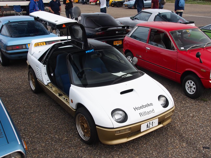 Autozam az-1 Mazdaspeed